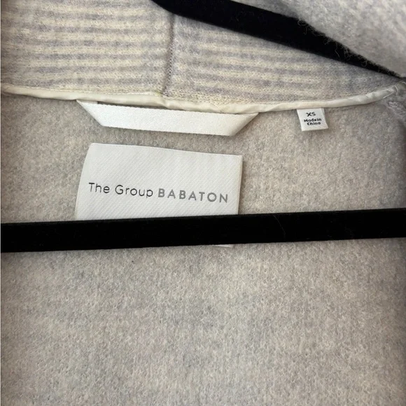 Aritzia Babaton Long Wool Cardigan - Picture 2 of 3
